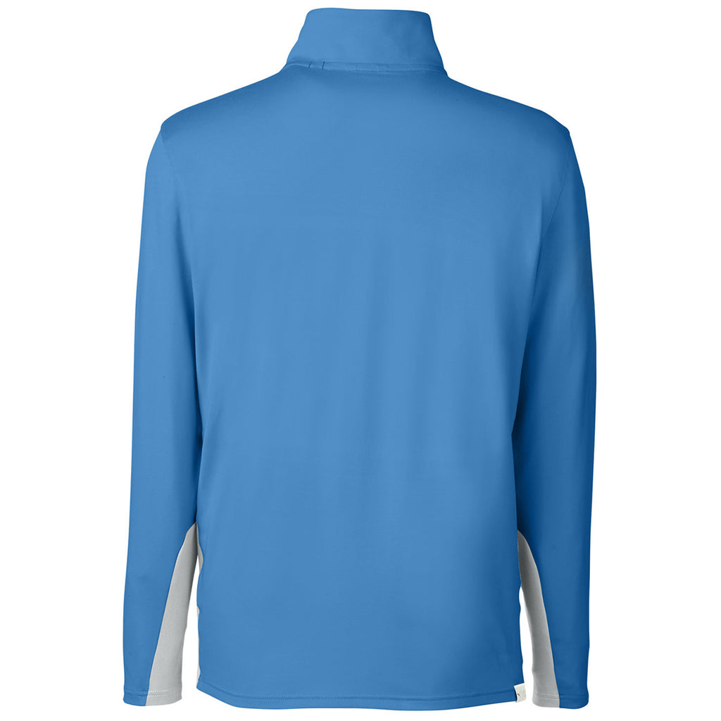 Puma Golf Men's Bright Cobalt Gamer Golf 1/4 Zip