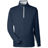 Puma Golf Men's Navy Blazer Gamer Golf 1/4 Zip