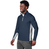 Puma Golf Men's Navy Blazer Gamer Golf 1/4 Zip