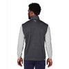 Puma Golf Men's Puma Black Heather/Quiet Shade T7 Cloudspun Vest