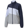 Puma Golf Women's High Rise / Navy Blazer Track Golf Jacket