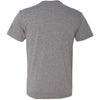 Next Level Men's Premium Heather Triblend Crew Tee