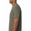 Next Level Men's Venetian Grey Triblend Crew Tee