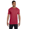 Comfort Colors Men's Chili 6.1 oz. Pocket T-Shirt