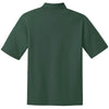 Nike Men's Tall Dark Green Dri-FIT S/S Micro Pique Polo