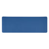 Hit Blue Two Tone Double Layer Yoga Mat