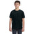 LAT Youth Black Fine Jersey T-Shirt