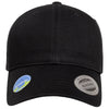 Yupoong Black Classic Dad Cap