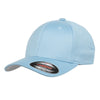 Flexfit Carolina Blue Youth Wooly 6-Panel Cap