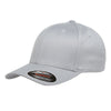 Flexfit Silver Wooly 6-Panel Cap