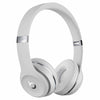 Beats Satin Silver by Dr. Dre - Beats Solo Wireless Headphones