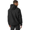 Helly Hansen Men's Black Banff Shell Jacket