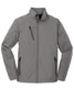 Port Authority Men's Deep Smoke Welded Soft Shell Jacket