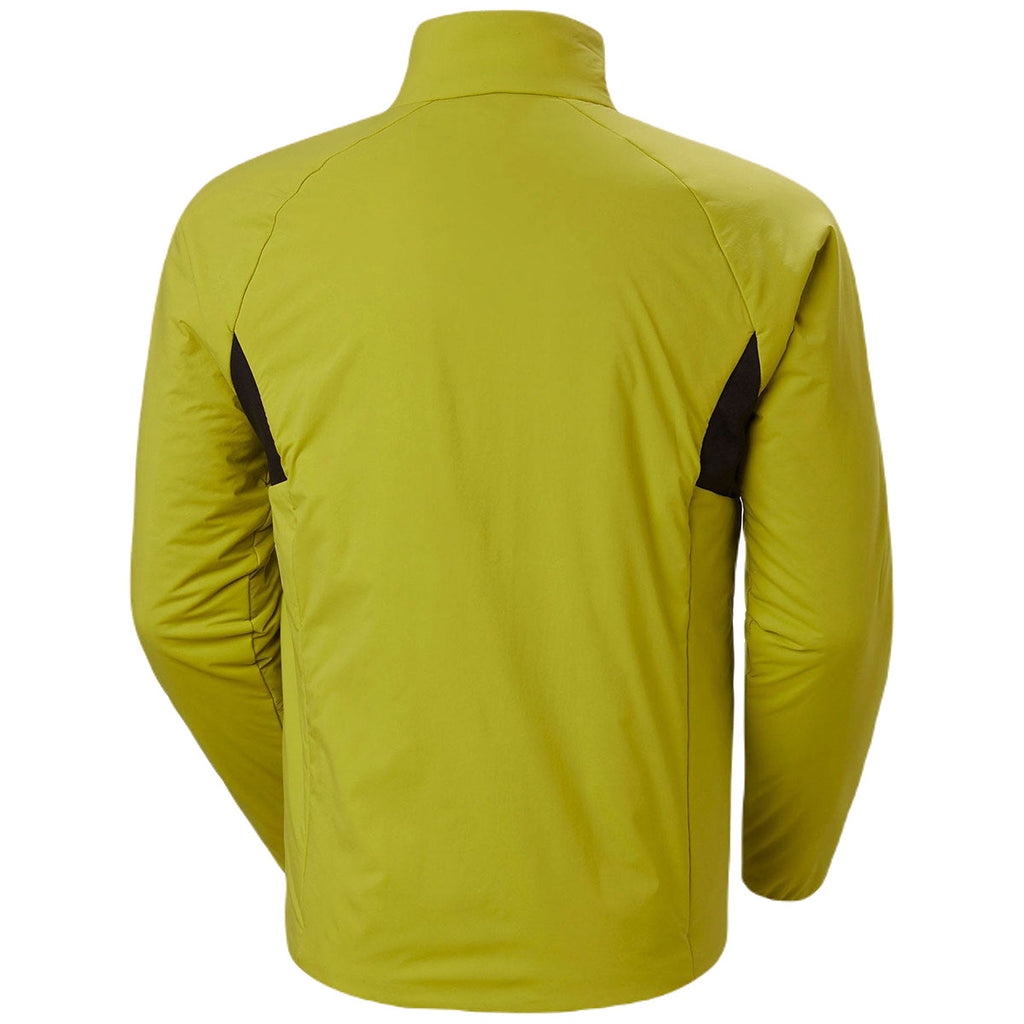 Helly Hansen Men's Bright Moss Odin Stretch Insulator Jacket 2.0