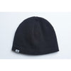 Pacific Headwear Black Stock Hideout Beanie