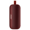 Bose Carmine Red SoundLink Flex Portable Bluetooth Speaker with Waterproof/Dustproof Design