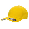 Flexfit Gold Wooly Blend 6-Panel Cap