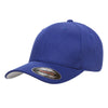 Flexfit Royal Wooly Blend 6-Panel Cap