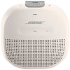 Bose White Smoke SoundLink Micro Portable Bluetooth Speaker with Waterproof Design