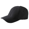 Flexfit Black Cool & Dry Tricot Cap