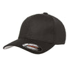 Flexfit Cool & Dry Black Pique Mesh Cap