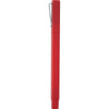 Leed's Red Ambassador Square Ballpoint