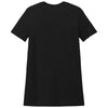 Gildan Women's Pitch Black Softstyle CVC T-Shirt