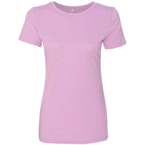 Next Level Women's Vintage Lilac Triblend Crew