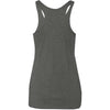 Next Level Women's Premium Heather Triblend Racerback Tank