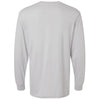 Gildan Men's Cement Softstyle CVC Long Sleeve T-Shirt