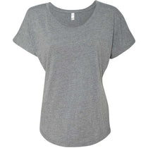 Next Level Women's Premium Heather Triblend Dolman