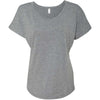 Next Level Women's Premium Heather Triblend Dolman