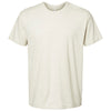 LAT Men's Natural Heather Fine Jersey Tee