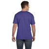 LAT Men's Purple Fine Jersey T-Shirt