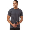 LAT Men's Slate Fine Jersey Tee