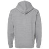 LAT Unisex Heather Elevated FleeceBasic Hoodie