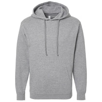 LAT Unisex Heather Elevated FleeceBasic Hoodie