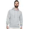 LAT Unisex Heather Elevated FleeceBasic Hoodie