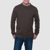 KUHL Men's Espresso Kommando Crew