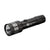 K & R Black Watson Aluminum Flashlight