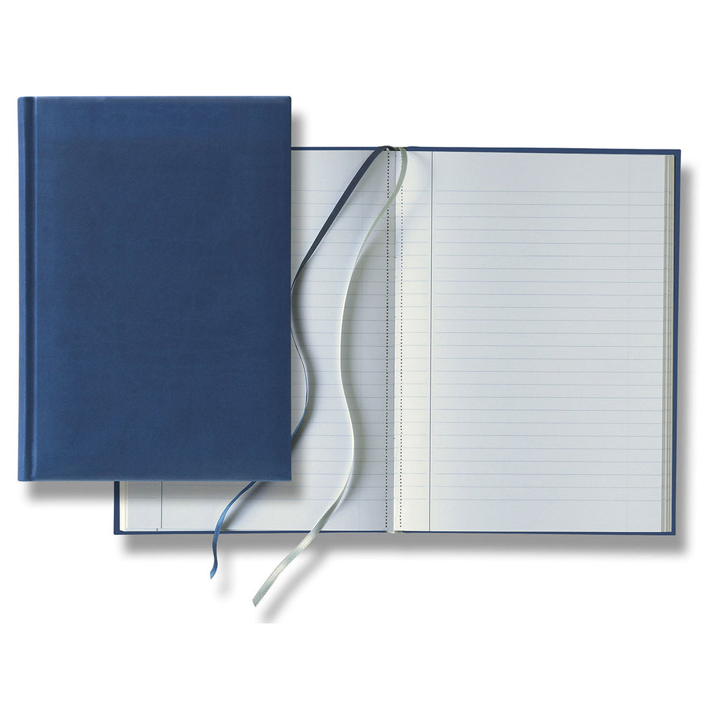 Castelli Royal Blue Tucson Medium Journal - Lined Perf