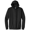 Jerzees Men's Black Ink Heather Eco Premium Blend Pullover Hooded Sweatshirt