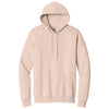 Jerzees Men's Blush Pink Eco Premium Blend Pullover Hooded Sweatshirt