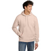 Jerzees Men's Blush Pink Eco Premium Blend Pullover Hooded Sweatshirt