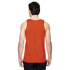 Augusta Sportswear Men's Orange Training Tank