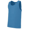 Augusta Sportswear Men's Columbia Blue Training Tank