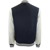 Vantage Unisex Navy Varsity Award Jacket