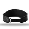 Richardson Black Lite Softball Visor