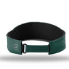 Richardson Dark Green Lite Softball Visor