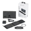 Mophie Black Snap + Multi-device Travel Charger